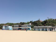 -青岛第二海水浴场