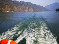 -严子陵钓台(富春江小三峡)