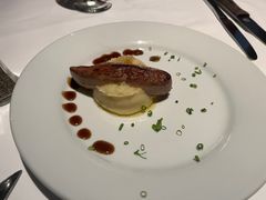 香煎鹅肝-茹丝葵经典牛排馆(上海外滩店)