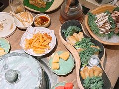 -蘑界·野生菌火锅(深业上城店)