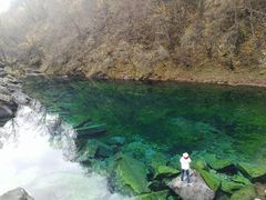 -叠溪松坪沟景区