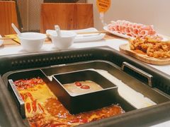 -巴奴毛肚火锅概念餐厅