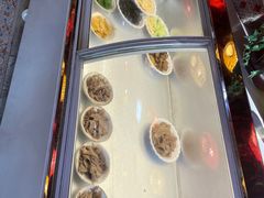自助取餐区-金杨拉面王小吃面馆·牛三宝面·红烧牛肉粉