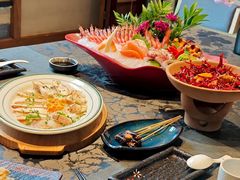 -樱之盛宴·蟹料理海鲜自助(前进大街店)