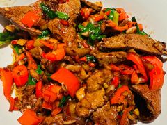 -湘辣辣鲜炒黄牛肉(顺义华联店)
