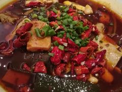 渝信毛血旺-渝信川菜(西单店)