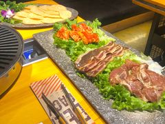 -那胡同里的小烤肉馆(开发区万达店)
