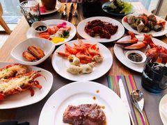 -解放碑威斯汀酒店-知味国际美食餐厅