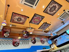 -撒拉花儿·新疆菜·清真(太阳宫店)