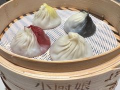 -小厨娘淮扬菜(天印大道店)