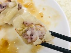 皮皮虾锅贴-奥华餐厅·老张记(台基厂店)
