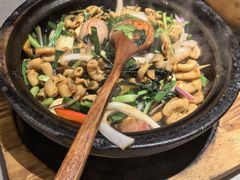 -不二啫·广府啫啫煲(江燕路万科里店)