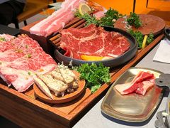 -轻烧烤肉(光谷步行街店)