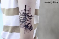 -飛凡TATTOO纹身•原创