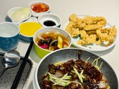-淘淘园·韩式手工炸酱面(井亭天地店)