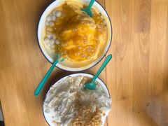 -鞠婆婆•绵绵冰•凉糕•手工冰粉(苏稽一店)