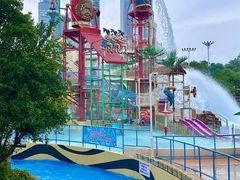 -武汉玛雅海滩水公园
