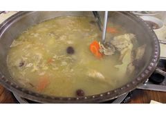 -凯盈阁私房菜·桑拿鸡(绿茵花园店)
