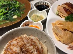 油鸡饭-星平鸡饭·粤菜小炒(印象城旗舰店)