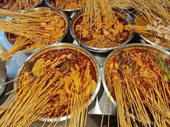 红油签签-嘉州鲜知味钵钵鸡(奎星楼店)