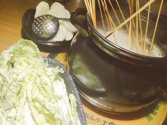 -尚品小土屋涮毛肚(李沧万达店)