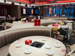 大堂-海底捞火锅(龙岗星河COCO Park店)