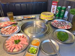 -大叹号·朝鲜族烤肉(潍坊泰华城店)
