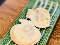 焗烤扇贝-原田新料理(1912店)