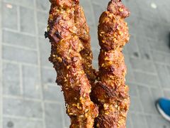 -景泰马记电烤串(景泰店)