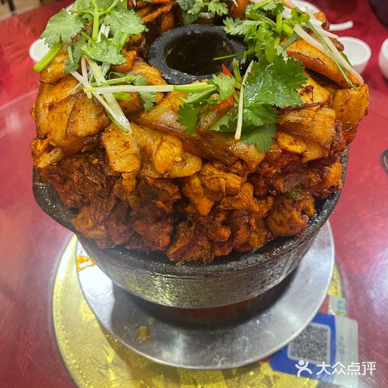 齐家楼食为天大酒店(X030店)