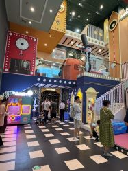 -MELAND CLUB亲子乐园·派对·餐厅(北京芳圆里ID MALL店)