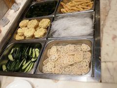 -汉松亭韩式自助烤肉&料理(苏宁广场店)