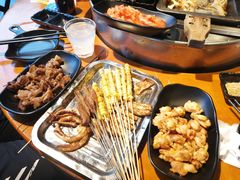 -伍丁·烤牛肋(和平东桥店)