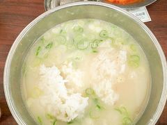 -神仙雪浓汤(明洞店)