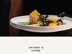 -芭莉与彩虹西餐厅(成都合生汇店)