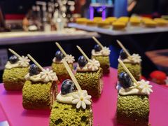 -西安W酒店·WEI全味西餐厅