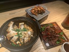 -茄子恰恰·新云南小炒(坪山益田店)