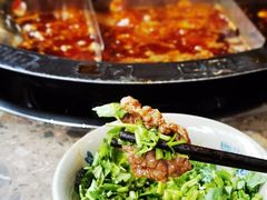 渝达嫩牛肉-重庆渝达老火锅(春熙路店)