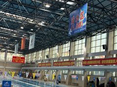 -奥冠体育华师附中恒温游泳馆