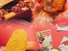 -Gortmore · 经典费城牛肉三明治