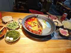 -阳阳老火锅(小南门店)