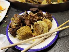 -缘福乡村铁锅炖民宿(八达岭店)