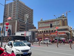 -新疆国际大巴扎