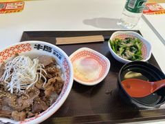 -牛邸·烧肉饭(来福士店)