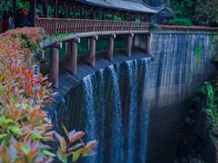 -天台山琼台仙谷景区