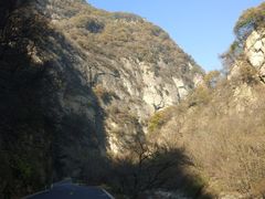 -陕西省红河谷森林公园