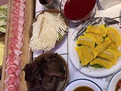 -卤校长重庆火锅(国兴店)
