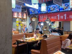 -小杨烤肉(朱雀店)