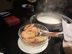 -大良毋米粥 · 粥底火锅(岭南天地店)