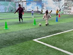 -飞梦少儿足球培训(塘桥校区)